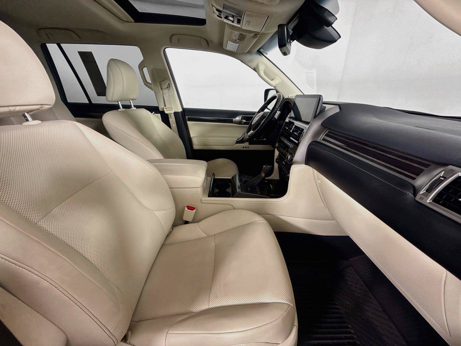 Used 2023 Lexus GX 460 Premium AWD/4WD image 43