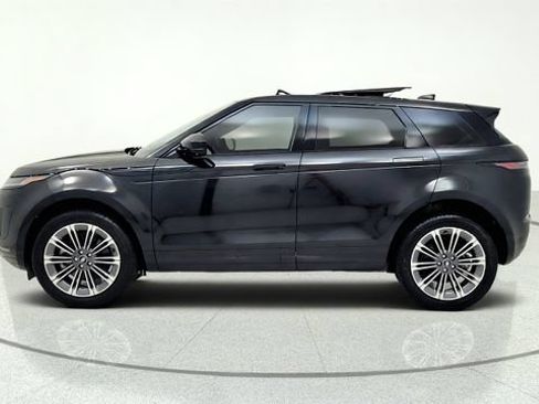 Used 2025 Land Rover Range Rover Evoque S AWD/4WD image 5