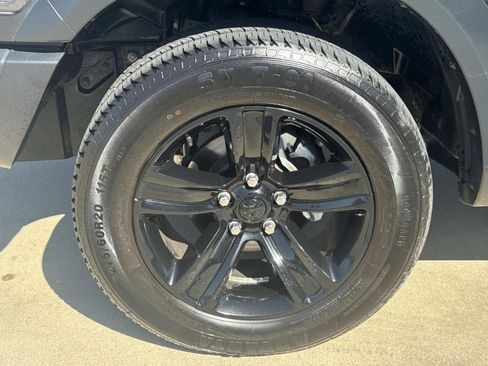 Used 2024 RAM 1500 Classic Warlock AWD/4WD image 4