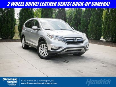 Used 2015 Honda CR-V EX-L