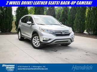 Used 2015 Honda CR-V EX-L video 1