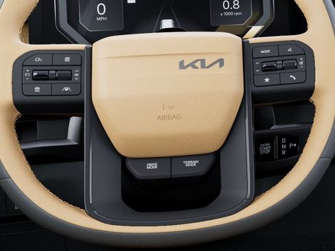 New 2027 Kia Telluride SX X-Line AWD/4WD image 22