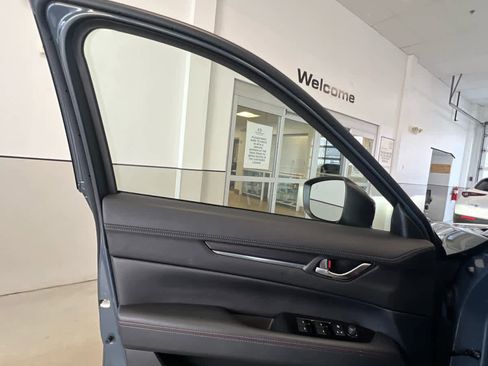 Certified 2023 MAZDA CX-5 Carbon Edition image 10