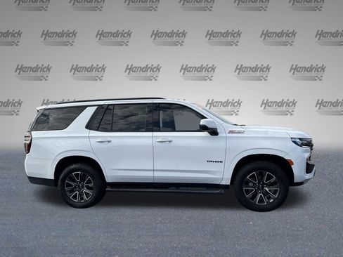 Used 2021 Chevrolet Tahoe Z71 w/ Luxury Package image 11