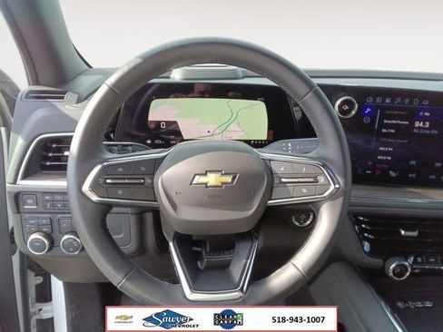 Used 2025 Chevrolet Tahoe LT AWD/4WD image 13