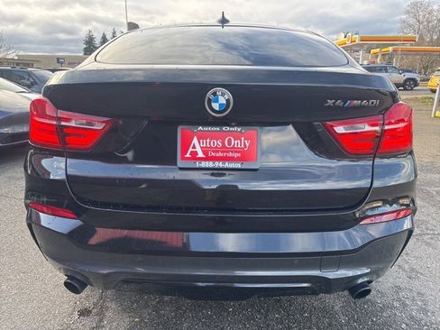Used 2018 BMW X4 M40i image 6
