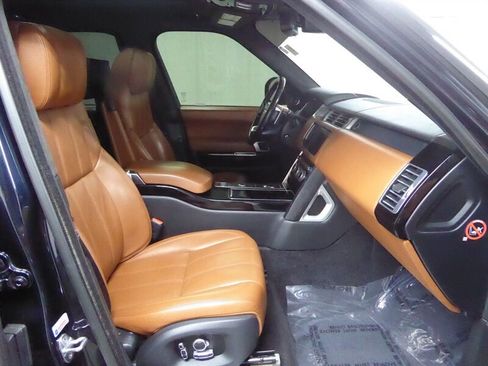 Used 2016 Land Rover Range Rover Long Wheelbase Autobiography AWD/4WD image 32