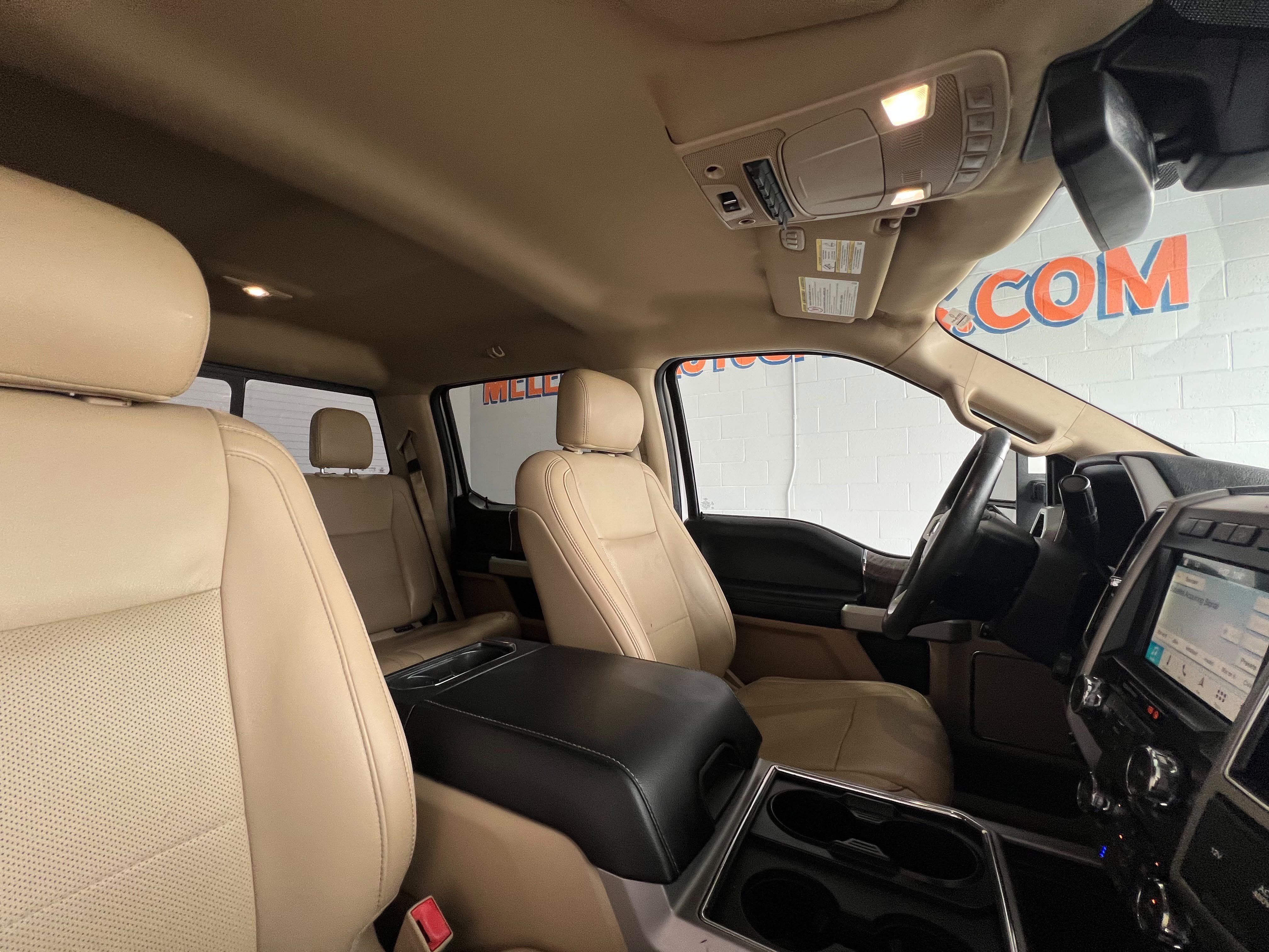 Used 2019 Ford F250 Lariat w/ Lariat Ultimate Package AWD/4WD image 19