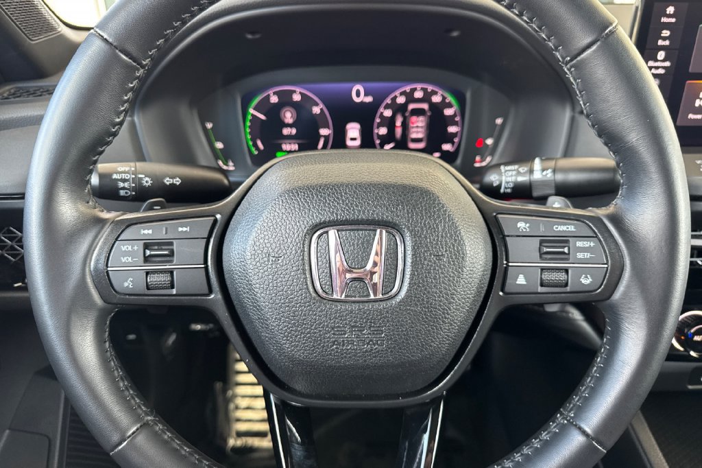 Certified 2024 Honda Accord Sport image 25