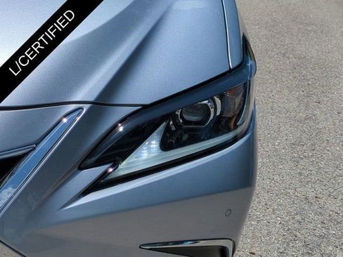 Certified 2025 Lexus ES 350 w/ Premium Package FWD image 10