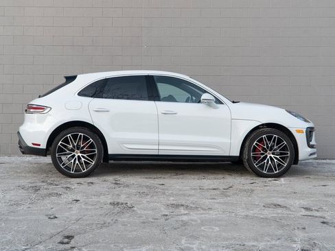 Certified 2025 Porsche Macan S image 8