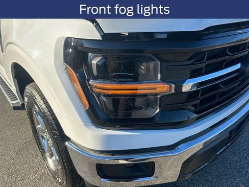 Used 2024 Ford F150 XLT w/ Mobile Office Package image 12