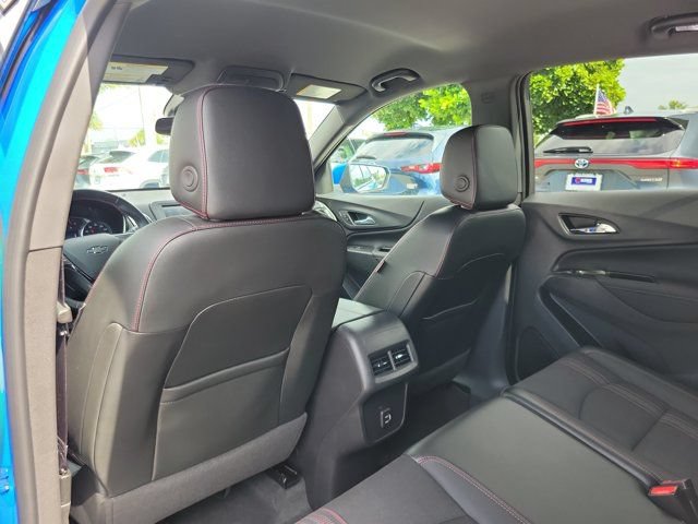 Used 2024 Chevrolet Equinox RS FWD image 10