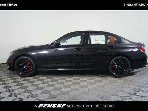Used 2026 BMW M340i Sedan w/ Premium Package RWD image 6