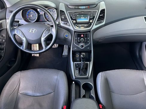 Used 2014 Hyundai Elantra Sport FWD image 14