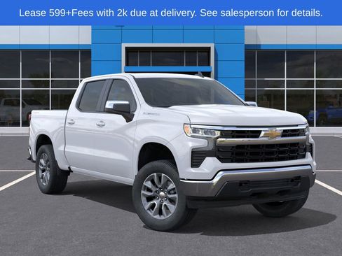 New 2026 Chevrolet Silverado 1500 LT image 7