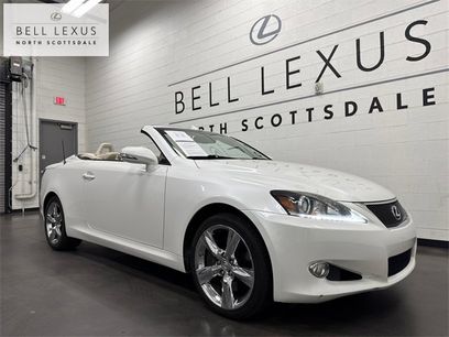 Used 2015 Lexus IS 350C