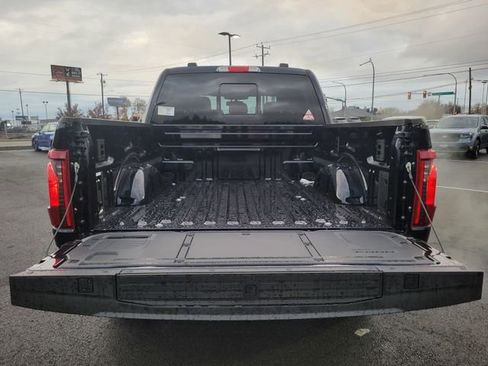 New 2025 Ford F150 XLT w/ Equipment Group 302A MID image 17