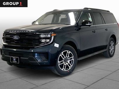 New 2025 Ford Expedition Max Active