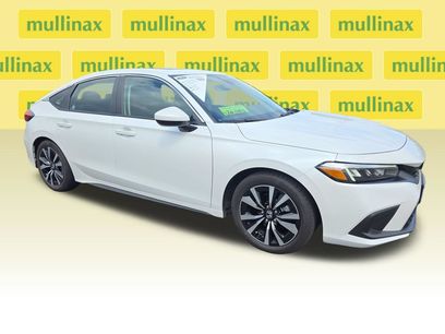 Used 2023 Honda Civic EX-L