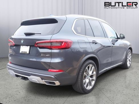 Used 2019 BMW X5 xDrive40i w/ Convenience Package image 7