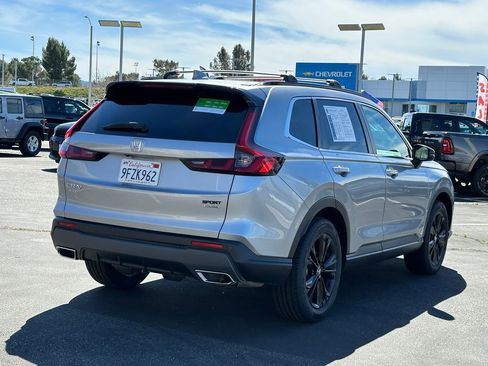 Used 2023 Honda CR-V Sport Touring image 7