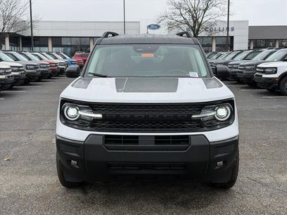 New 2025 Ford Bronco Sport Big Bend w/ Convenience Package