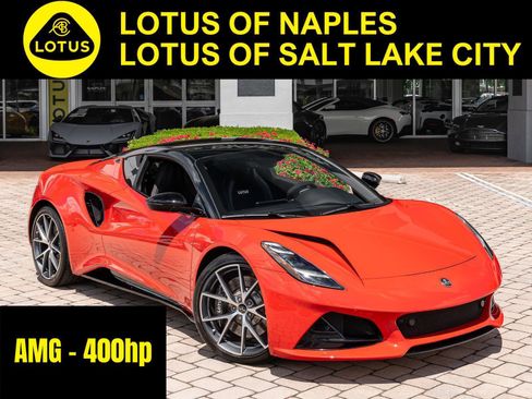 Used 2024 Lotus Emira First Edition RWD image 1