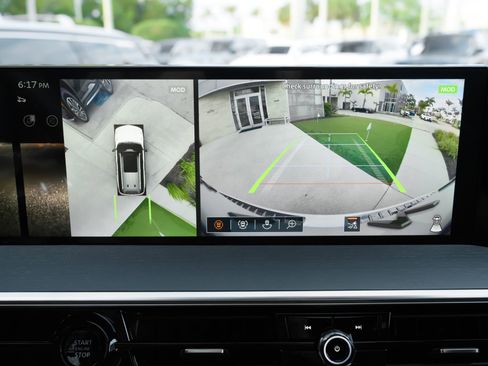 New 2026 INFINITI QX80 4WD w/ Sport Exterior Package image 13