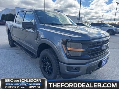 New 2025 Ford F150 XLT