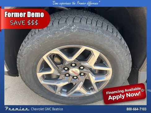 New 2025 GMC Sierra 1500 SLT w/ SLT Premium Plus Package image 14