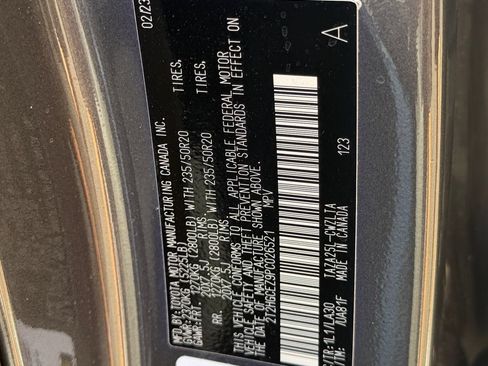 Used 2023 Lexus NX 350 AWD w/ Vision Package image 30