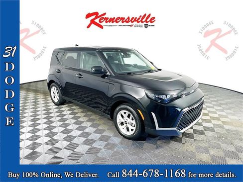 Used 2024 Kia Soul LX w/ Option Group 015 image 1