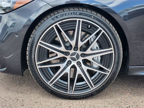 Used 2026 Mercedes-Benz C 43 AMG 4MATIC Sedan image 10