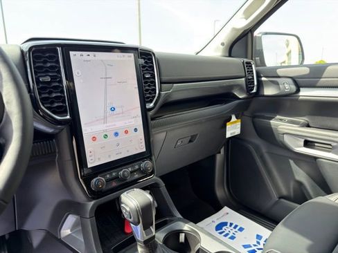 New 2026 Ford Ranger Lariat AWD/4WD image 16