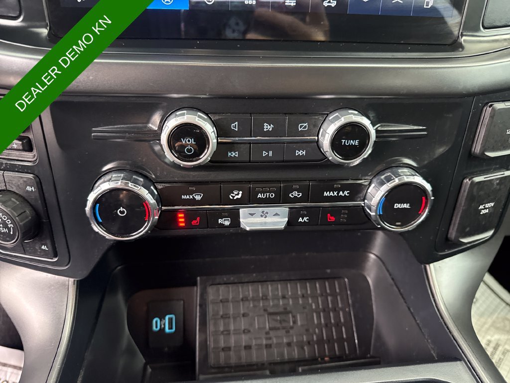 Used 2024 Ford F150 XLT w/ Equipment Group 302A MID AWD/4WD image 31