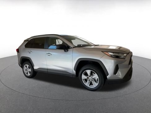 Used 2025 Toyota RAV4 LE image 2