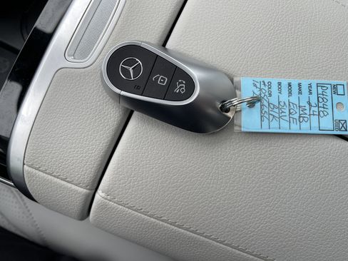 Certified 2024 Mercedes-Benz EQE 350+ 4MATIC SUV image 38