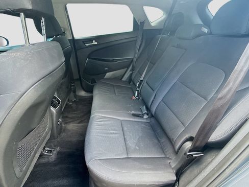 Used 2020 Hyundai Tucson Sport w/ Cargo Package FWD image 22