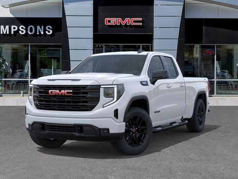 New 2026 GMC Sierra 1500 Elevation w/ Elevation Select Package AWD/4WD image 4