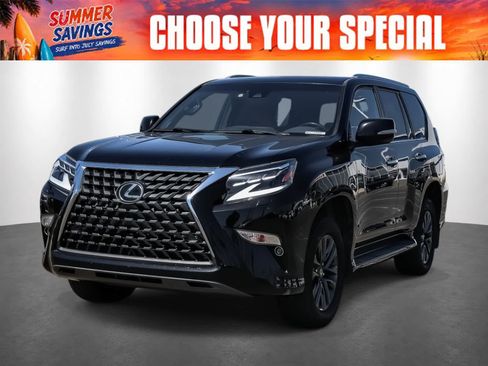 Used 2021 Lexus GX 460 Premium w/ Premium Plus Package AWD/4WD image 1