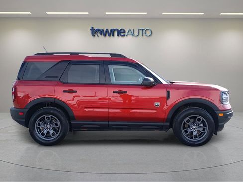Used 2024 Ford Bronco Sport Big Bend w/ Convenience Package AWD/4WD image 6