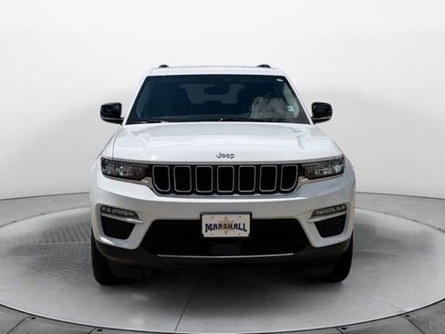 Used 2023 Jeep Grand Cherokee Limited AWD/4WD image 8