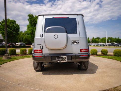 Certified 2025 Mercedes-Benz G 580 w/ EQ Technology image 11
