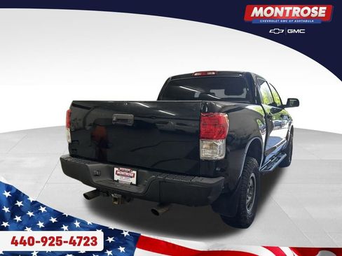 Used 2011 Toyota Tundra 4x4 CrewMax w/ TRD Rock Warrior Pkg image 5