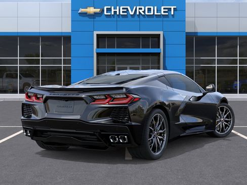 New 2026 Chevrolet Corvette Stingray Preferred Cpe w/ 2LT RWD image 38