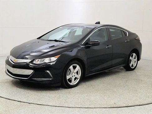 Used 2018 Chevrolet Volt LT w/ LT Driver Confidence Package image 3