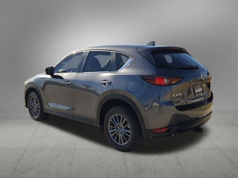 Used 2021 MAZDA CX-5 Touring w/ Touring Preferred SV Package image 4