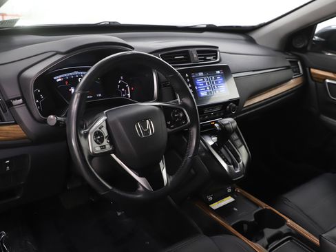 Used 2021 Honda CR-V Touring image 21