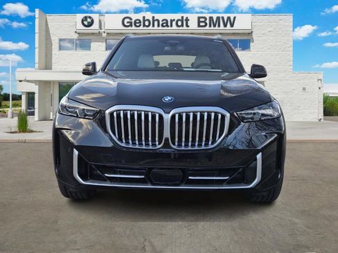 New 2026 BMW X5 xDrive50e w/ Executive Package image 2